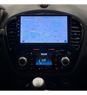 Android Apple Car Nissan Juke