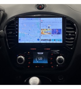 Android Apple Car Nissan Juke