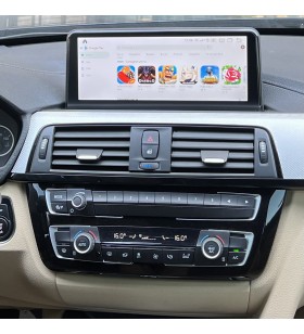 Android Apple Car Bmw Serie 4