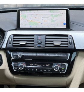 Android Apple Car Bmw Serie 4