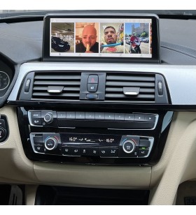 Android Apple Car Bmw Serie 4