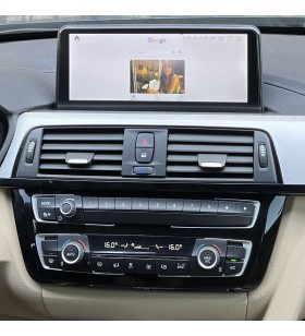 Android Apple Car Bmw Serie 4