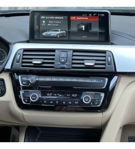 Android Apple Car Bmw Serie 4