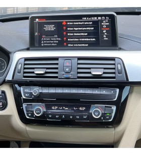 Android Apple Car Bmw Serie 4