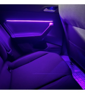 Ambient Light Volkswagen Polo