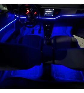 Ambient Light Volkswagen Polo