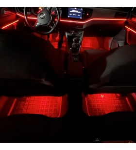 Ambient Light Volkswagen Polo