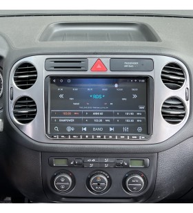 Android Apple Car Volkswagen Tiguan