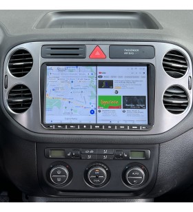 Android Apple Car Volkswagen Tiguan