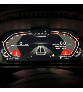 Cockpit Bmw X5 E70