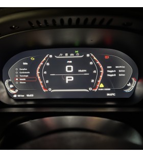 Cockpit Bmw X5 E70