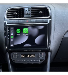 Android Apple Car Volkswagen Polo