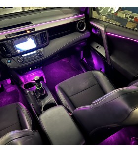 Ambient Light Toyota Rav 4