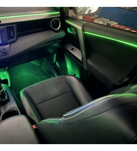 Ambient Light Toyota Rav 4