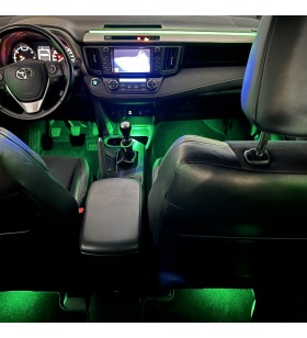 Ambient Light Toyota Rav 4