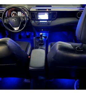 Ambient Light Toyota Rav 4