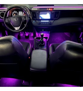 Ambient Light Toyota Rav 4