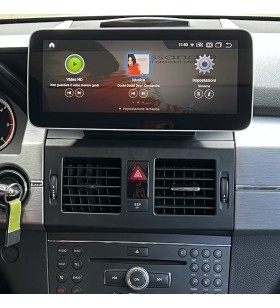 Android Apple Car Mercedes Glk