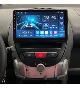 Android Apple Car Citroen C 1
