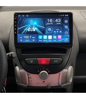 Android Apple Car Citroen C 1