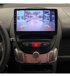 Android Apple Car Citroen C 1