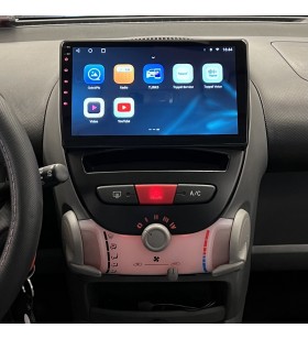 Android Apple Car Citroen C 1