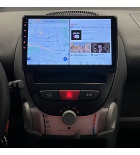 Android Apple Car Citroen C 1