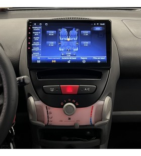 Android Apple Car Citroen C 1