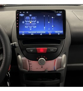 Android Apple Car Citroen C 1