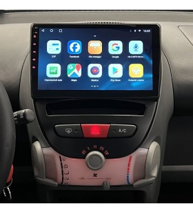 Android Apple Car Citroen C 1