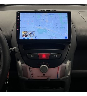 Android Apple Car Citroen C 1