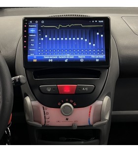 Android Apple Car Citroen C 1