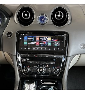 Android Apple Car Jaguar xj