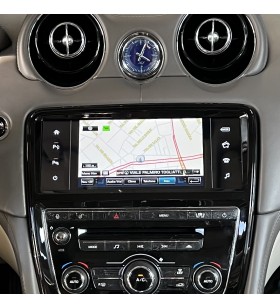 Android Apple Car Jaguar xj