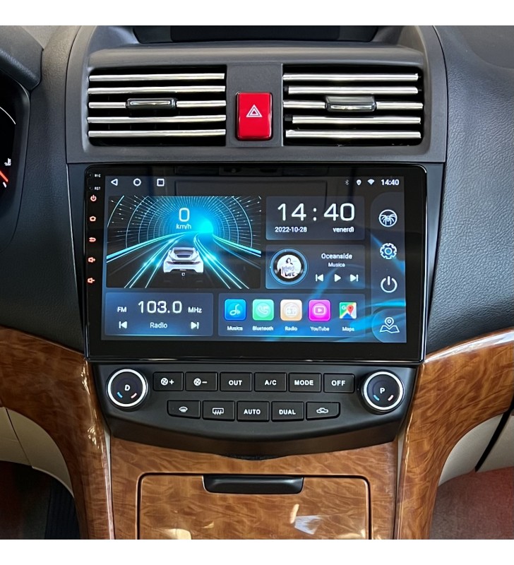 Android Apple Car Honda Accord