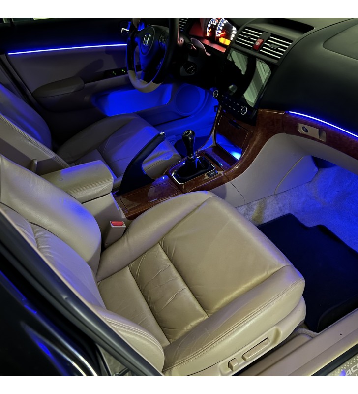 Honda Accord Ambient Light Audio Elite