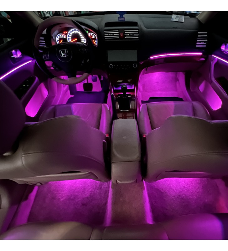 Honda Accord Ambient Light Audio Elite