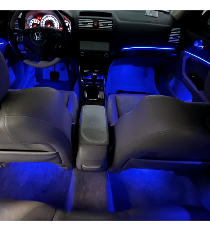 Honda Accord Ambient Light Audio Elite
