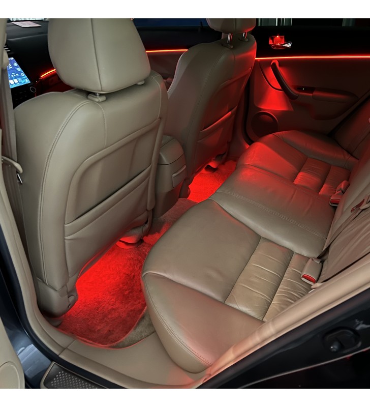 Honda Accord Ambient Light Audio Elite