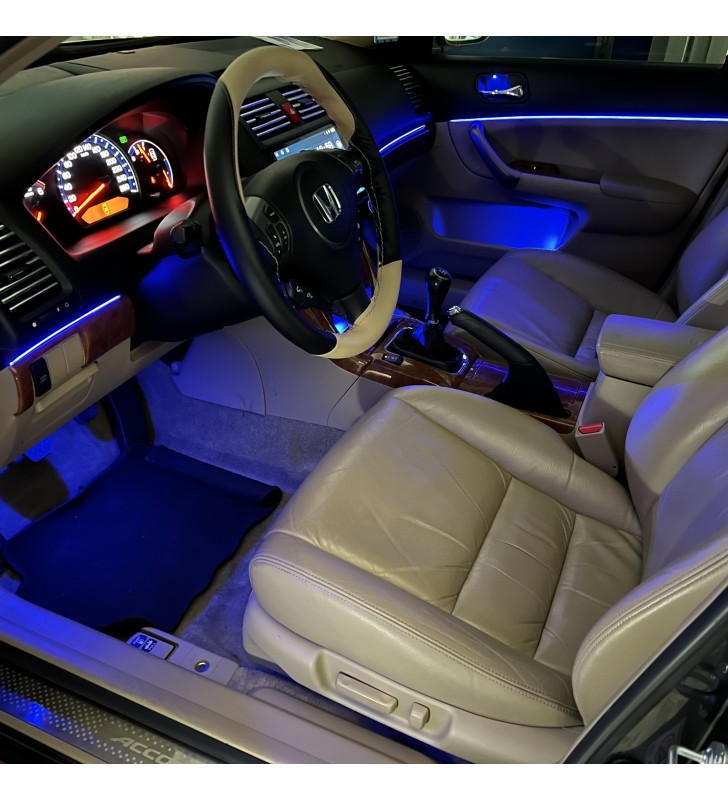 Honda Accord Ambient Light Audio Elite