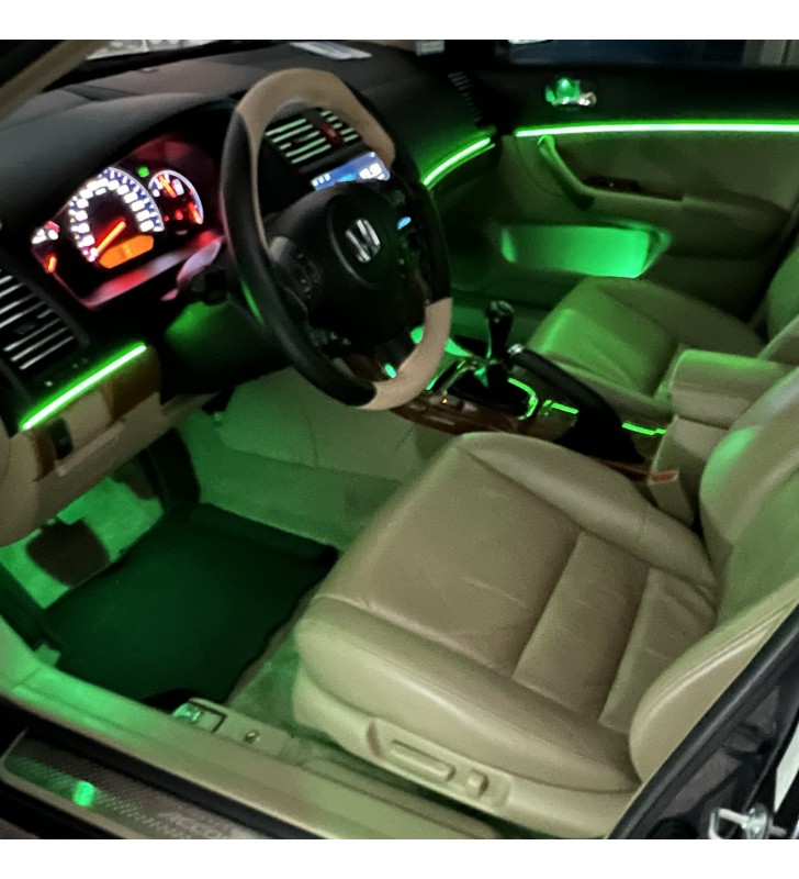 Honda Accord Ambient Light Audio Elite