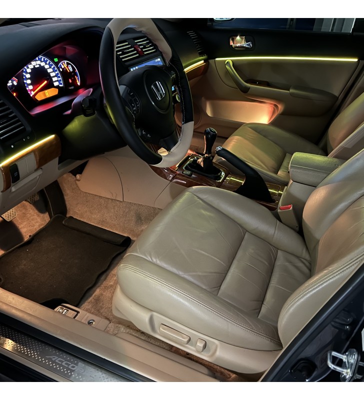 Honda Accord Ambient Light Audio Elite