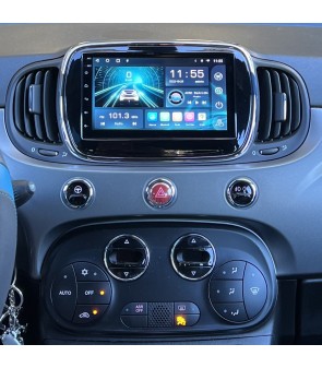 Android Apple Car Fiat 500