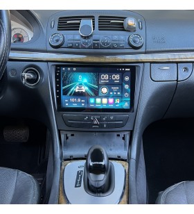 Android Apple Car Mercedes Classe E