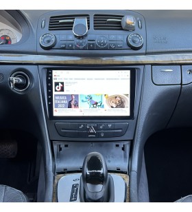 Android Apple Car Mercedes Classe E