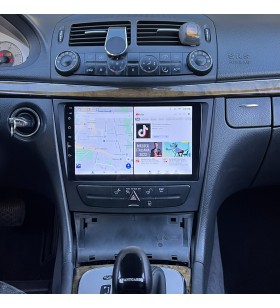 Android Apple Car Mercedes Classe E