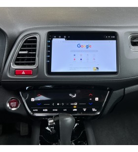 Android Apple Car Honda Hrv