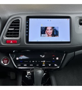 Android Apple Car Honda Hrv