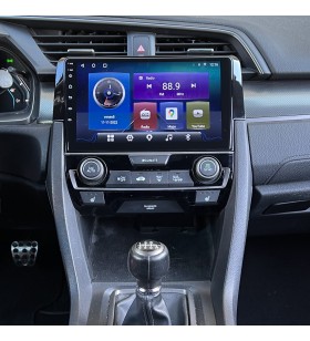 Android Apple Honda Civic