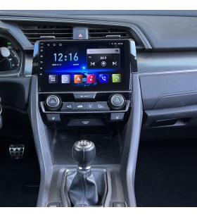 Android Apple Honda Civic